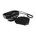 Mennon DV-s 30.5 Screw Mount 30.5mm Digital Video Camcorder Lens Hood with Cap, Black