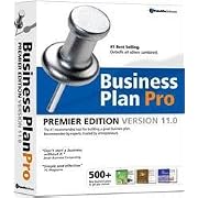 Palo Alto Business Plan Pro Premier Version 11.0