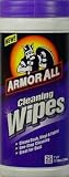 ARMOR ALL/STP 10863-7 CLEANING WIPES