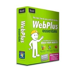Serif WebPlus Essentials