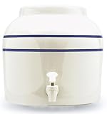 Blue Line Water Crock