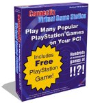 Connectix Virtual Game Station