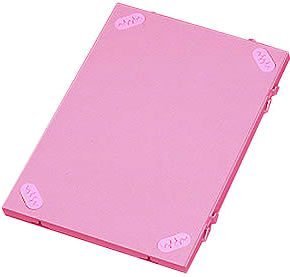 リッチェル ペット用ジョイント式シーツパネル ピンク