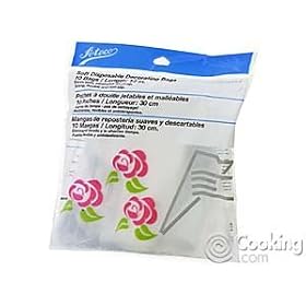 Ateco Piping Bags - Disposable - 12" - 10
