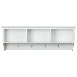 Hanging Wall Organizer - White