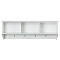Hanging Wall Organizer - White