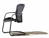 Aeron Side Chair, Color - Black