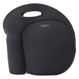 Built NY Neoprene Lunch Bag - Black
