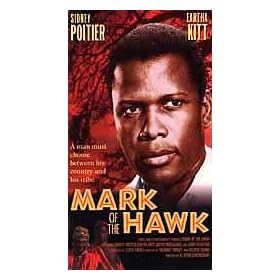 Mark of the Hawk [VHS]