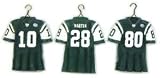 New York Jets Jersey Magnet Set Come In A Team Authentic Colored Slide Gift Box