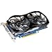 GIGABYTE グラフィックボード NVIDIA GeForce GTX550Ti 1GB PCI-E WindForceX2 GV-N550WF2-1GI
