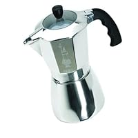 Bialetti Brikka Stove Top Espresso Maker, 2-cup (4 Oz)