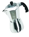 Bialetti "Brikka" Stove Top Espresso Maker, 2-cup (4 Oz)