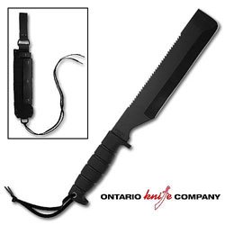 Spec Plus Machete/Survival (OKSP8) Category: Miscellaneous Knives