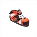 Nfl Cleveland Browns Slippers-Size: Xxl- Unisex 12 - 15