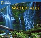 Waterfalls National Geographic 2010 Wall Calendar