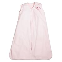 SleepSack Wearable Blanket - Polyester Quilt - L - Pink
