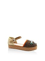 Hypnosi Alpargatas Linda (Marrón)