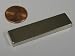 Tools & Hardware : N42 2' x 1/2' x 1/8' Block, Package of 1 Rare Earth Neodymium Magnets