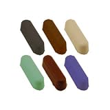Junior 6 Pc. Jewelers Rouge & Polishing Compound Kit