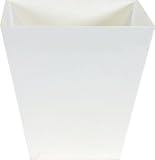 from Ivyline Ivyline Artstone 107835 Pot 15x15cm - Ella White Model 107835