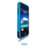 Shades iPhone (Original) (4, 8GB) Case, Cover - Aqua