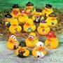 Lot of 50 Assorted Rubber Ducks [Toy]