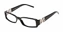 DOLCE & GABBANA DG 3037-B Black 501 Optical Frame Eyeglasses Size: 51-15-130