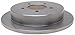 ACDelco Silver 18A819A Rear Disc Brake Rotor