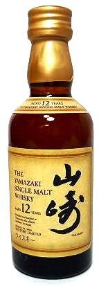 サントリー 山崎12年 50ml