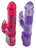 Waterproof Jack Rabbit-Purple