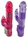 Waterproof Jack Rabbit (Pink)