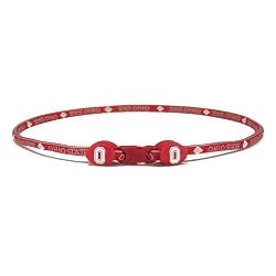 Ohio State Buckeyes NCAA Titanuim Necklace