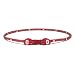 Ohio State Buckeyes NCAA Titanuim Necklace