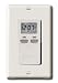Intermatic EI500LAC 7-Day Single-Pole Digital Time Switch, Light Almond