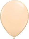 Fashion Colours Qualatex Balloons | 5" Blush Balloon