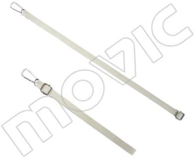 ITAMATE Decoration strap vanilla white New From Japan F/S