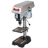 Versatile Fit-Anywhere Bench Top Drill Press - .4 HP - 1/2