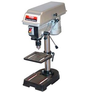 5 Speed Mini Bench Top Drill Press w  1 2 Chuck by Unknown