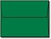 Green A2 Envelopes, 5 3/4 x 4 3/8-100 Envelopes - Desktop Publishing Supplies™ Brand Envelopes