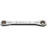 WILLIAMS RATCHET BOX WRENCH (RBM-1921) ラチェッティングボックスレンチ 19 × 21mm JHWRBM-1921