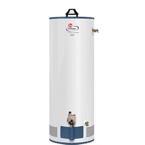 Rheem 42V100F Natural Gas Water Heater, 100 Gallon by 