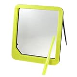 22.5x20cm Illuminated Erasable Blue LED Message Menu Writing Board