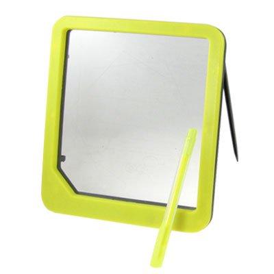 Amico 22.5x20cm Illuminated Erasable Blue LED Message Menu Writing Board