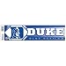 Duke Blue Devils Official Logo Bumper Sticker