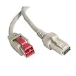 StarTech PUSB2X424V06 6 Feet 24V to 2x4 PoweredUSB Cable