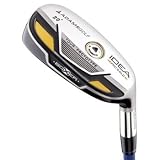 Adams Mens IDEA Pro Gold Hybrid Utility Clubs