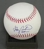 Gary Carter Signed Major League Baseball - HOF