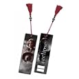 Twilight Saga: Eclipse Jasper Bookmark with Tassel