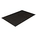 Antifatigue Mat, Black, 3ft. x 5ft.